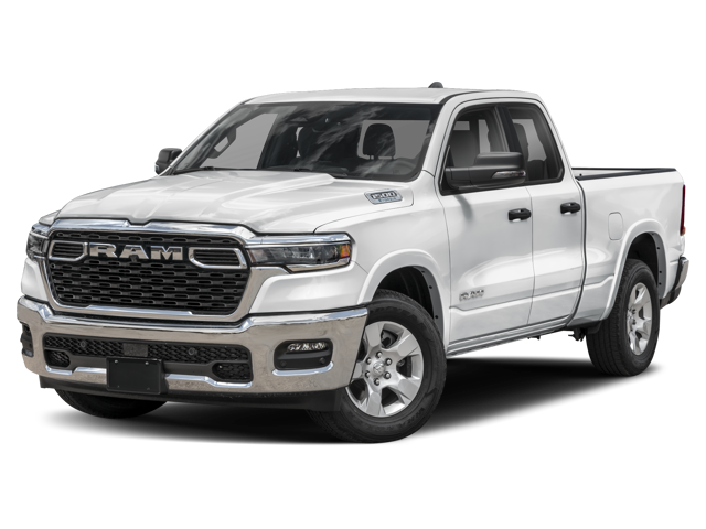 NEW 2026 RAM
1500 Crew Cab 5'7" Box
