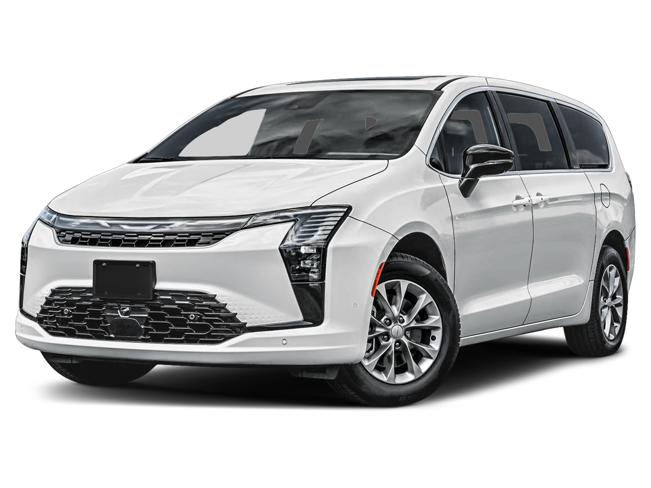 2027 Chrysler Pacifica Limited