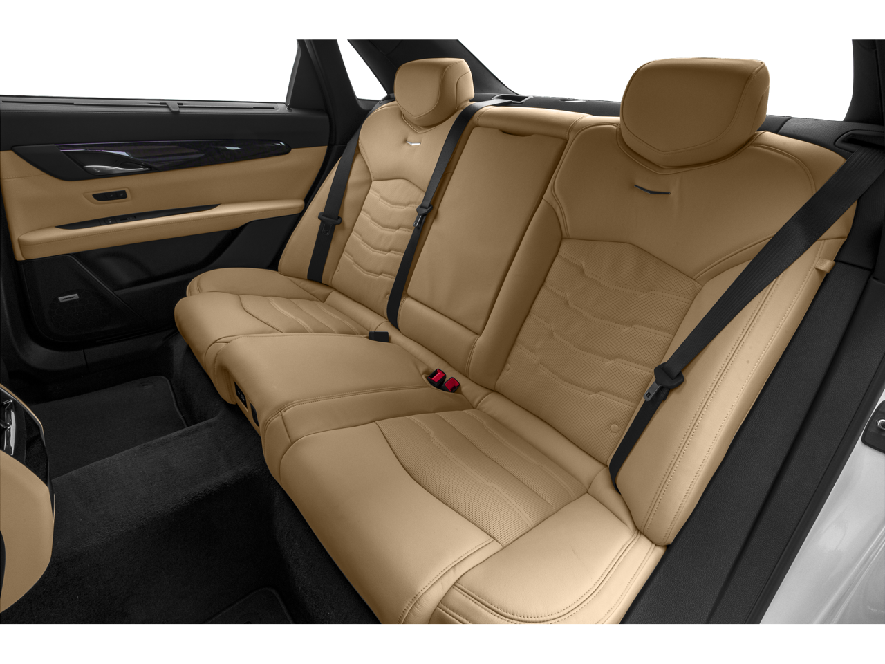 2020 Cadillac CT6 3.6L Luxury
