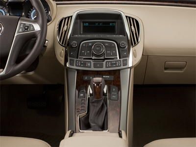 2013 Buick LaCrosse Premium 1 Group