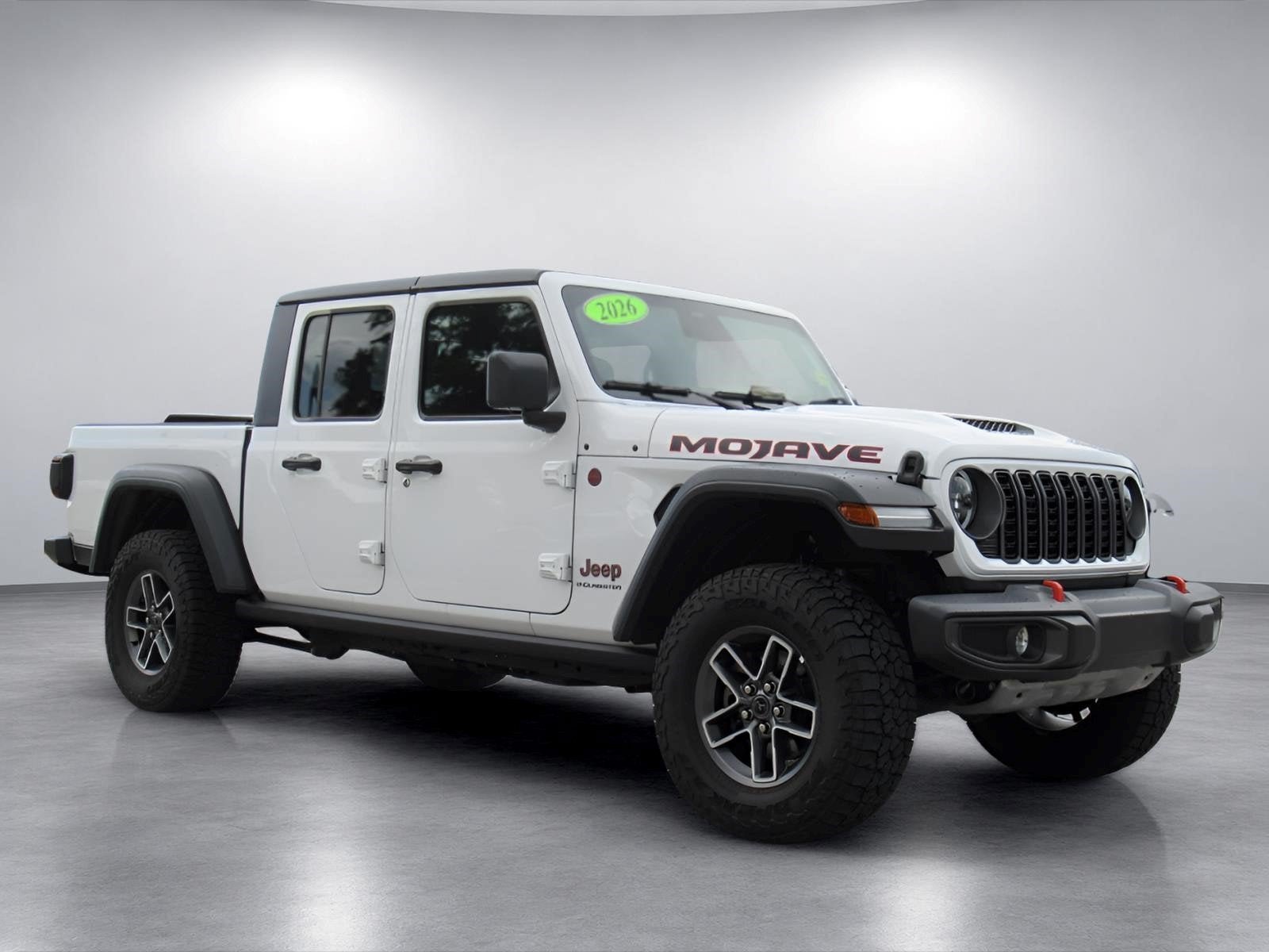 2026 Jeep Gladiator Mojave
