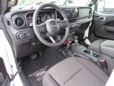 2026 Jeep Gladiator Mojave