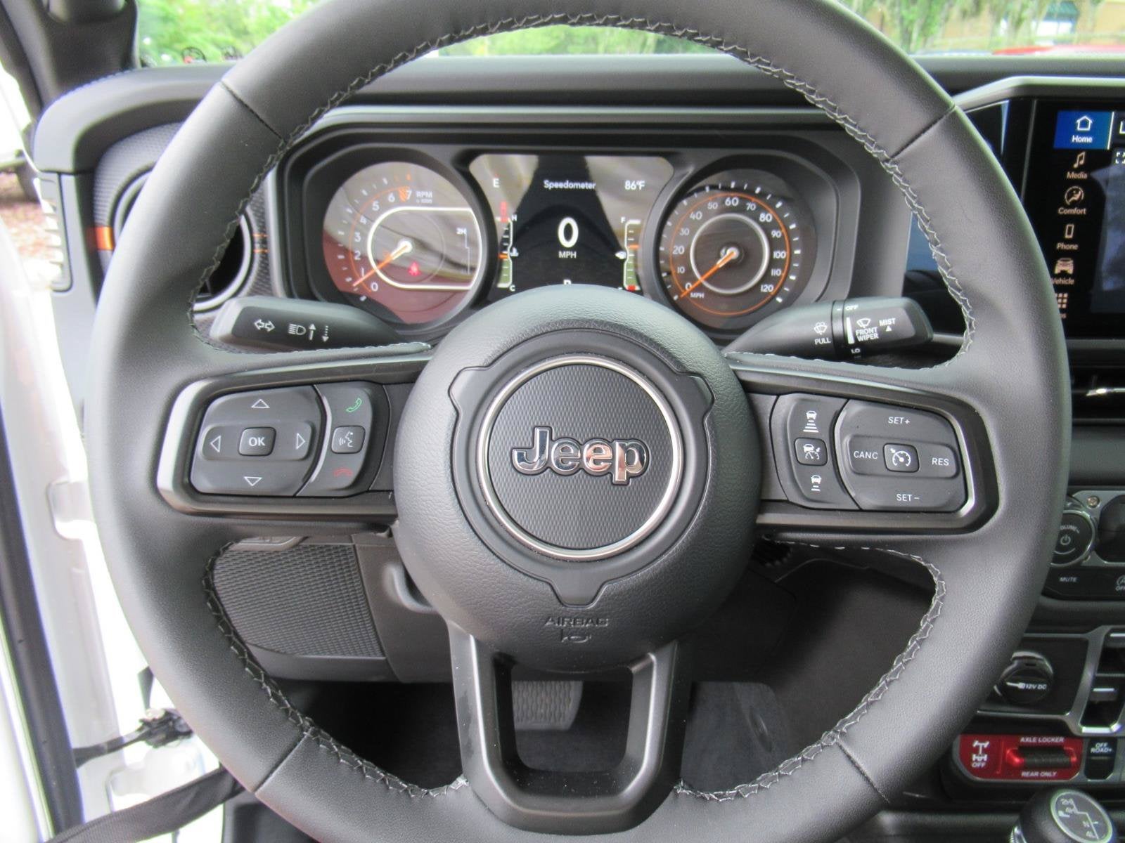 2026 Jeep Gladiator Mojave