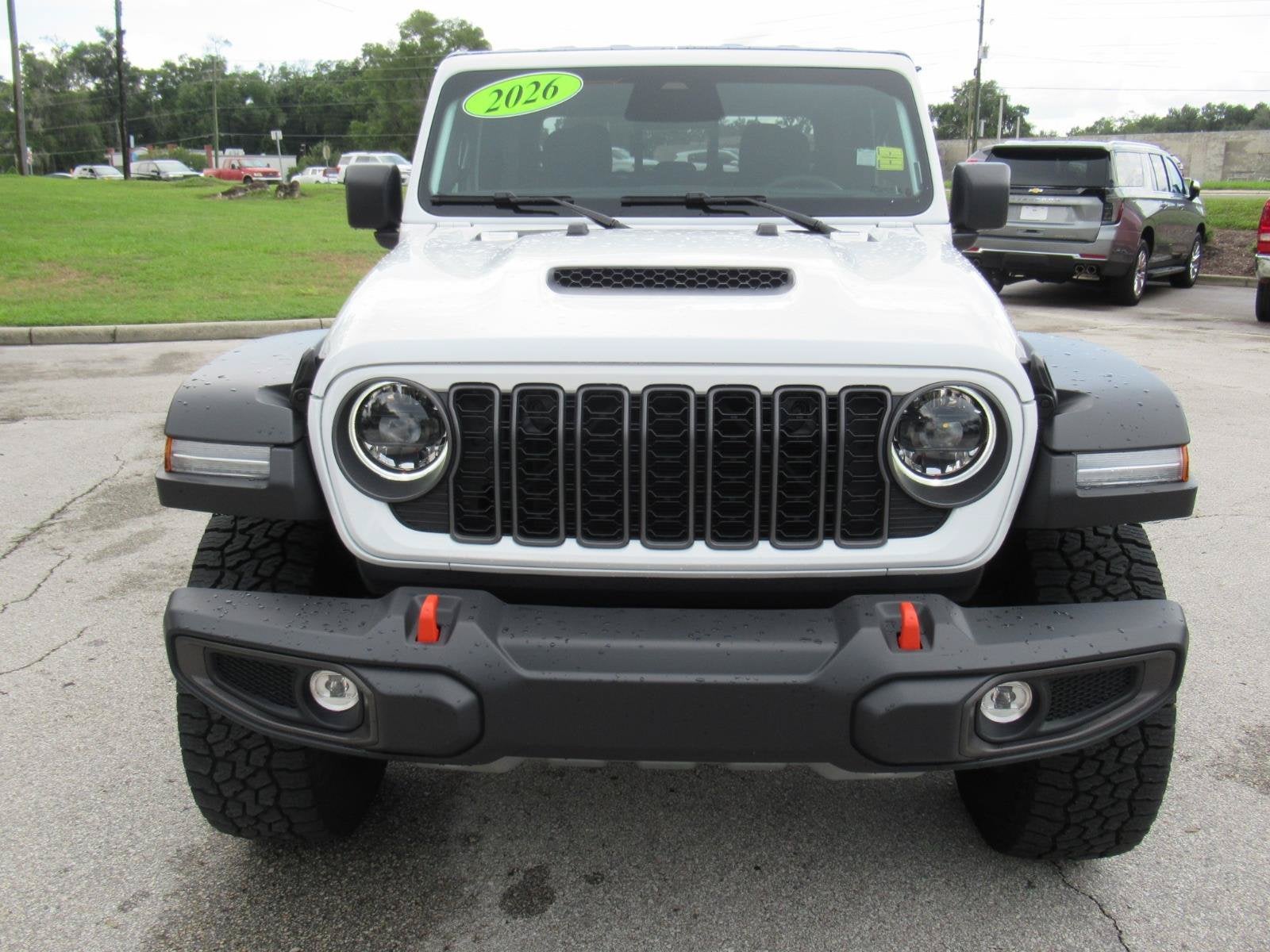 2026 Jeep Gladiator Mojave