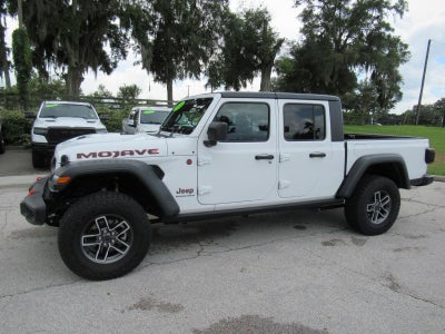 2026 Jeep Gladiator Mojave