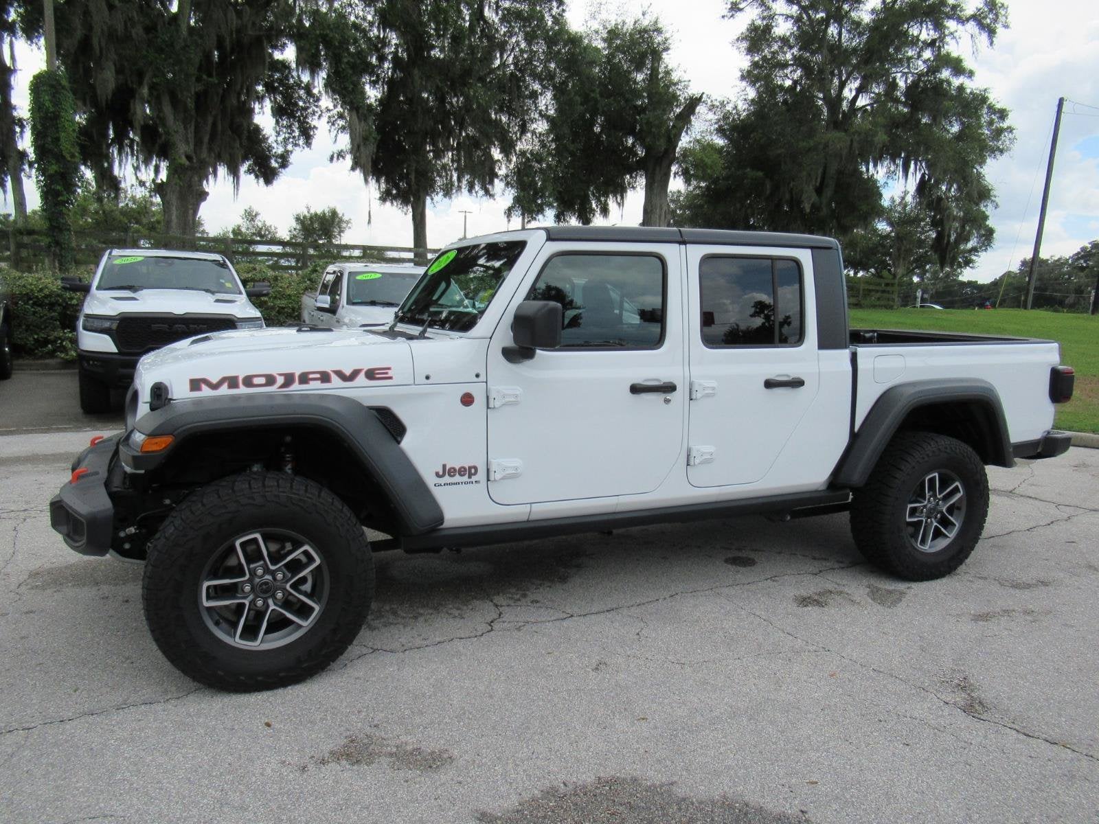 2026 Jeep Gladiator Mojave
