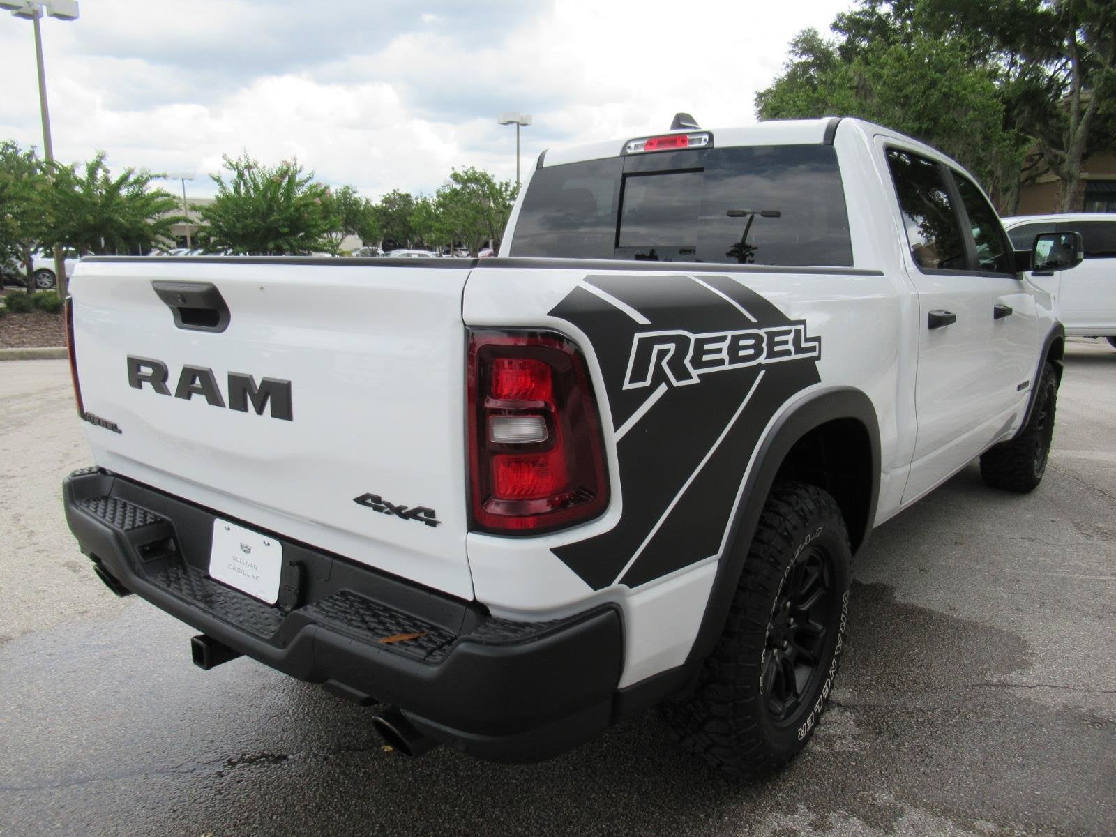2026 RAM 1500 Rebel