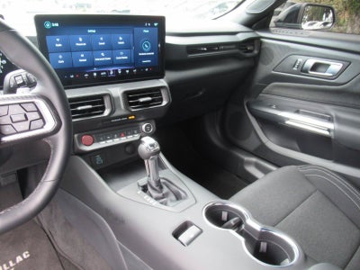 2025 Ford Mustang GT
