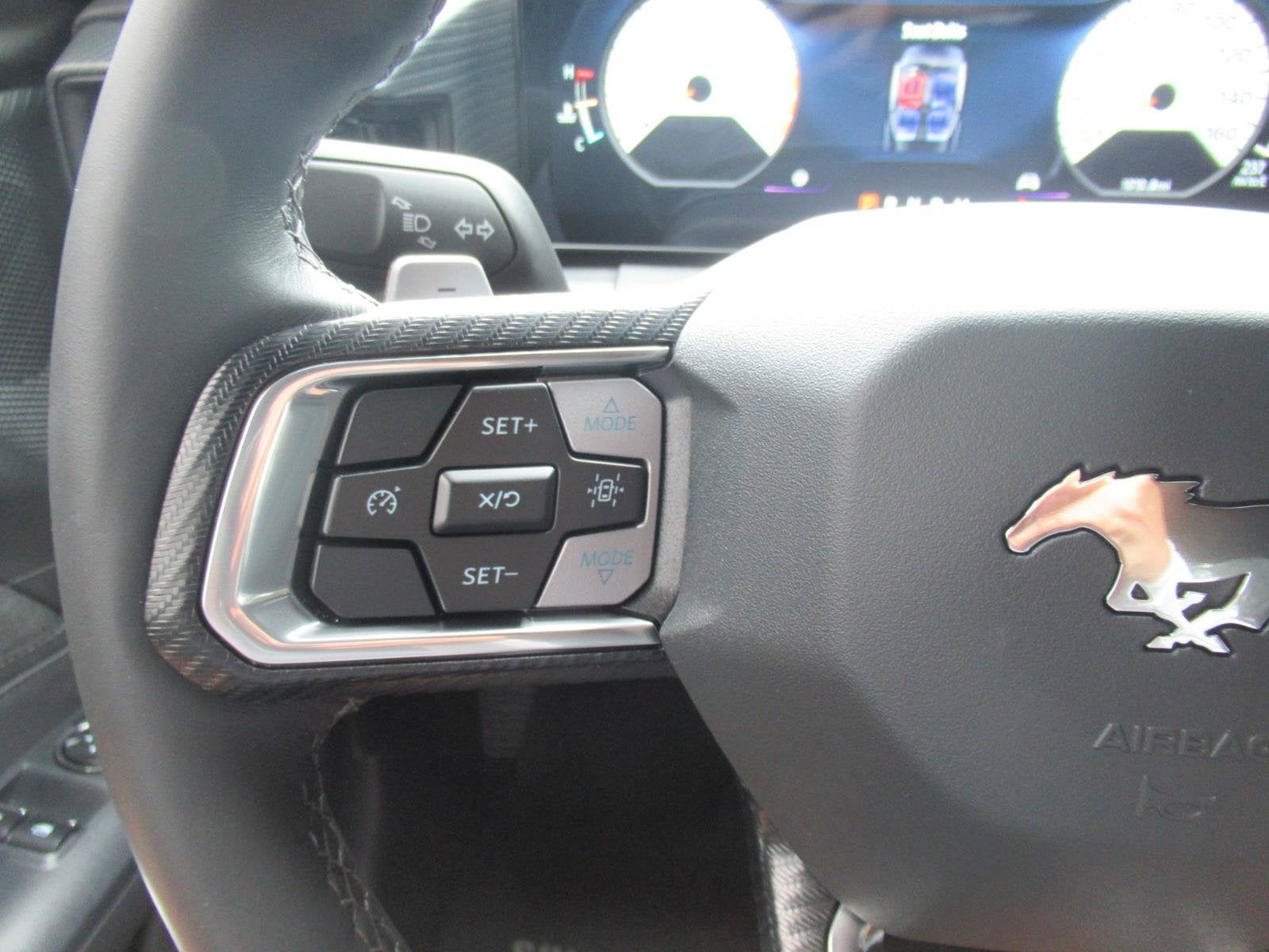 2025 Ford Mustang GT