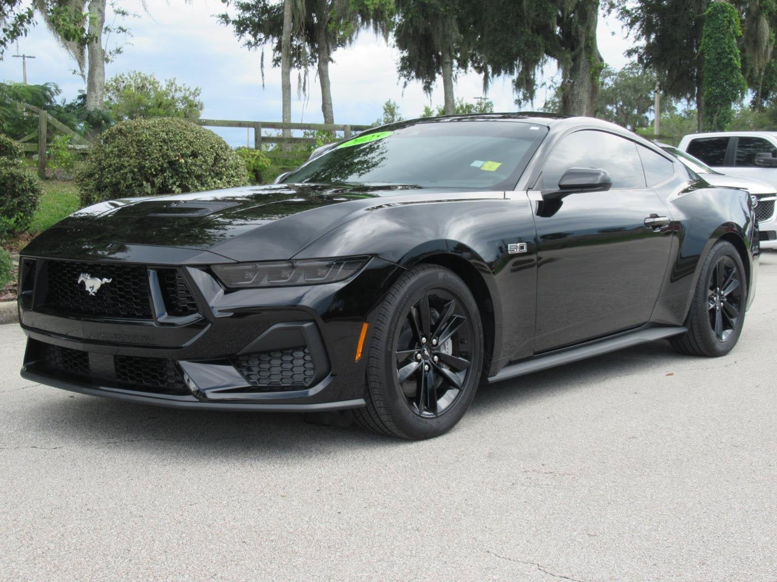 2025 Ford Mustang GT