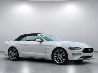 2020 Ford Mustang GT Premium