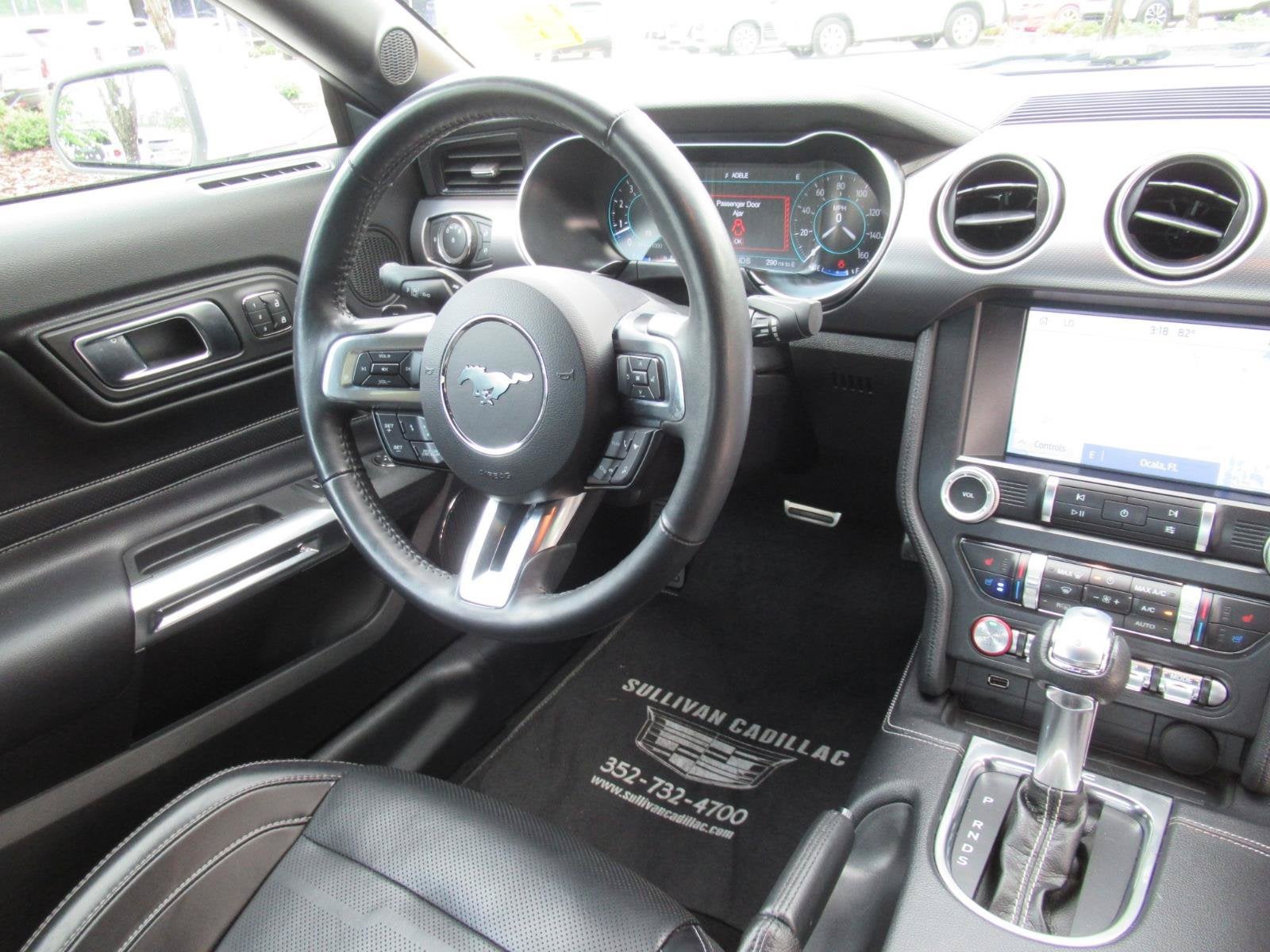 2020 Ford Mustang GT Premium