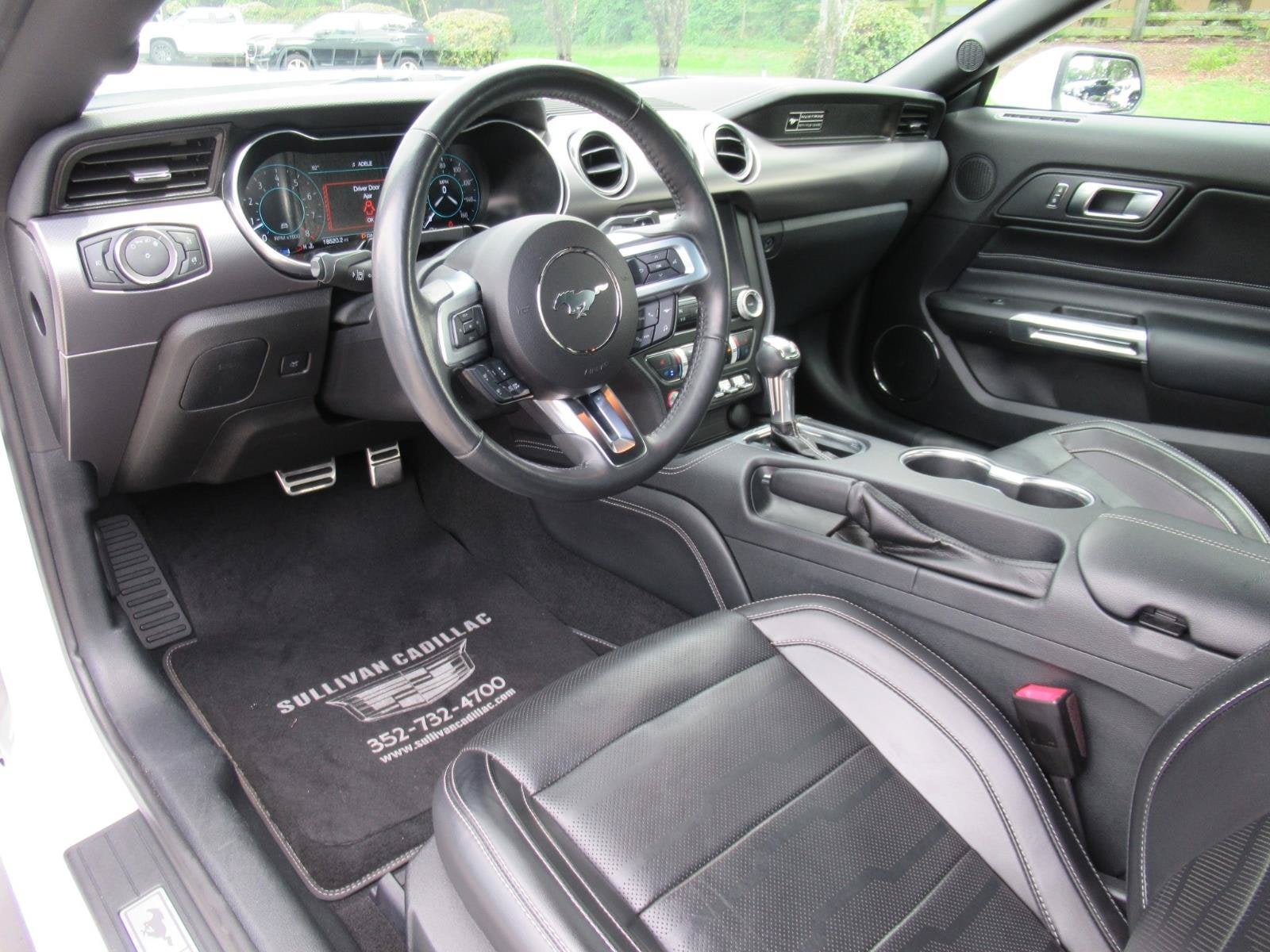 2020 Ford Mustang GT Premium