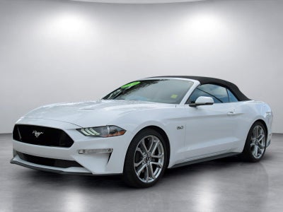 2020 Ford Mustang GT Premium