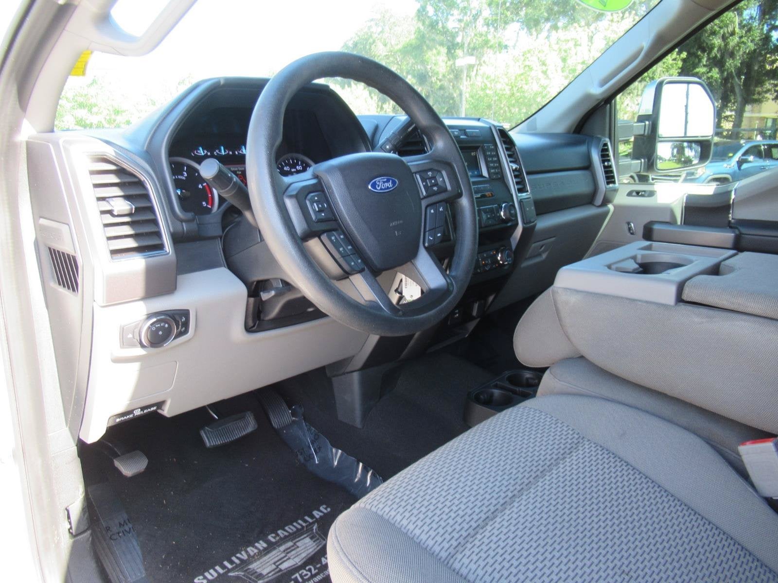 2019 Ford Super Duty F-250 SRW XL