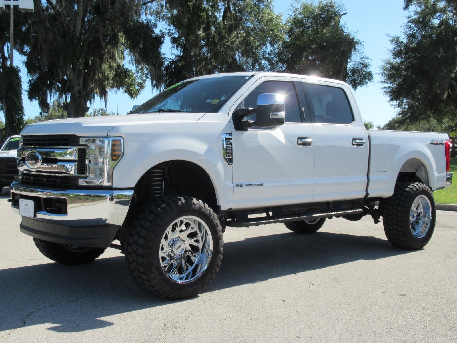 2019 Ford Super Duty F-250 SRW XL