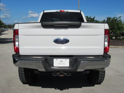 2019 Ford Super Duty F-250 SRW XL
