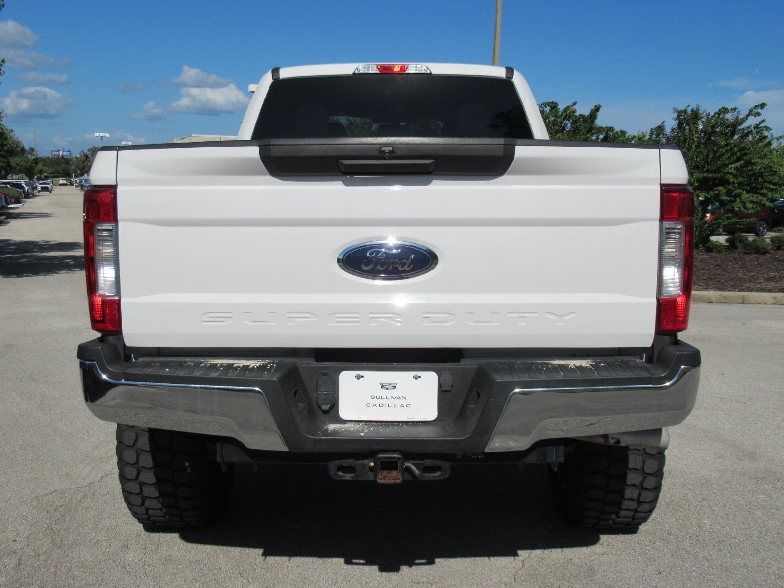 2019 Ford Super Duty F-250 SRW XL