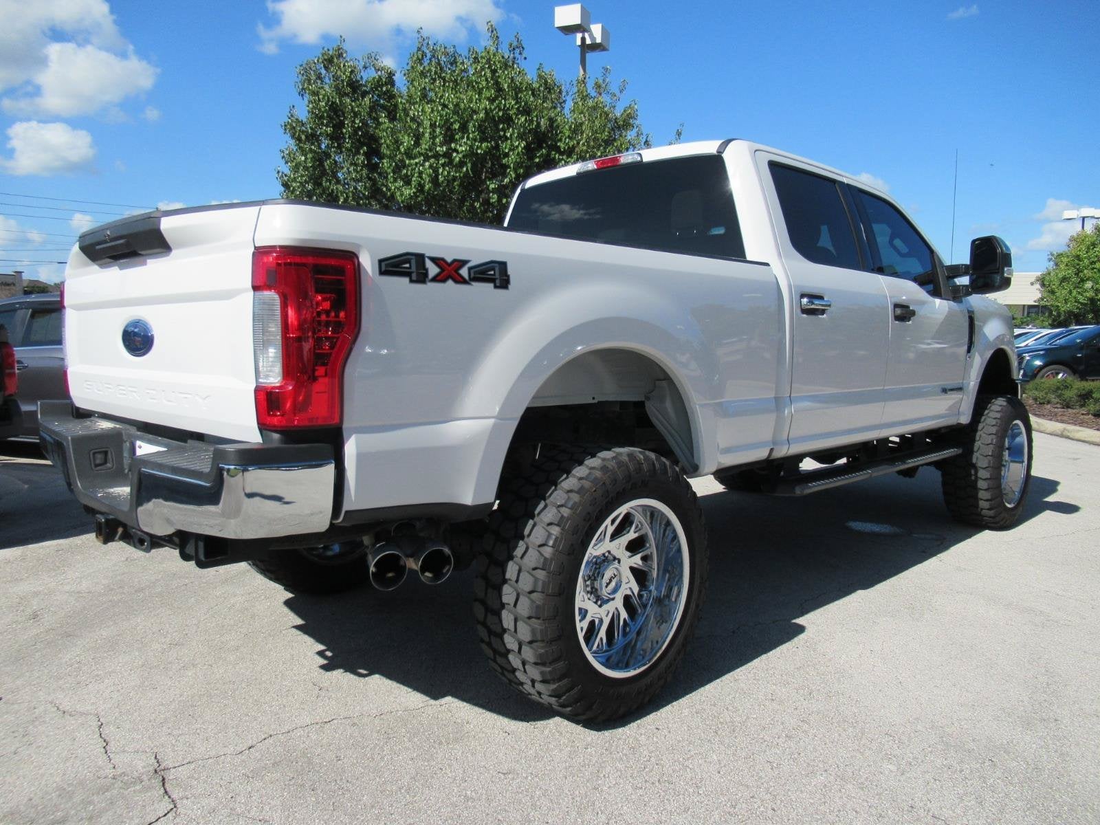 2019 Ford Super Duty F-250 SRW XL