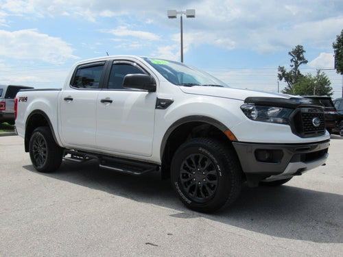 2023 Ford Ranger XL