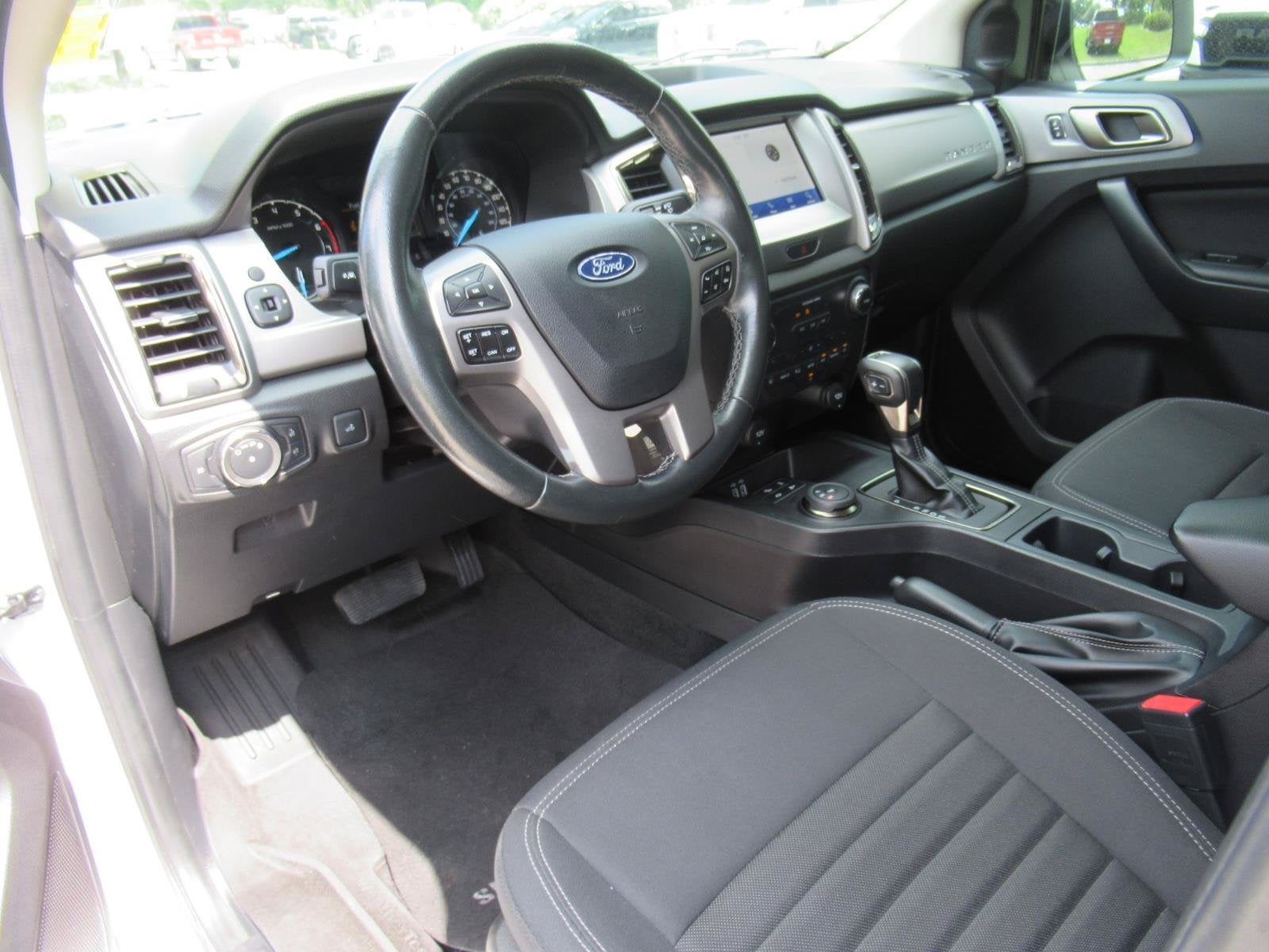 2023 Ford Ranger XL
