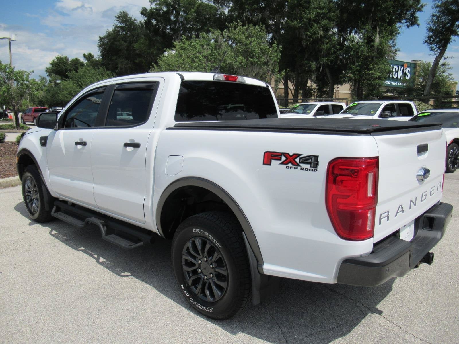 2023 Ford Ranger XL