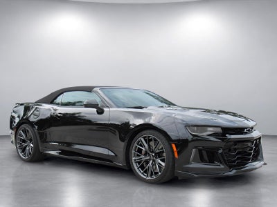 2022 Chevrolet Camaro ZL1