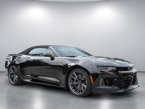 2022 Chevrolet Camaro ZL1