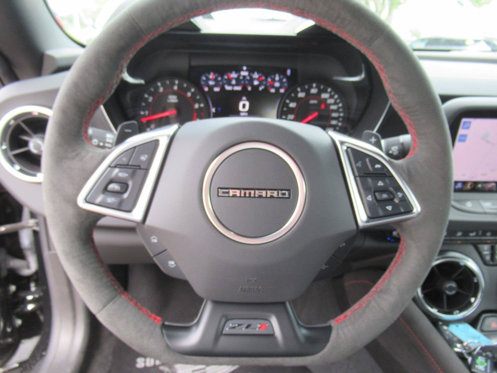 2022 Chevrolet Camaro ZL1