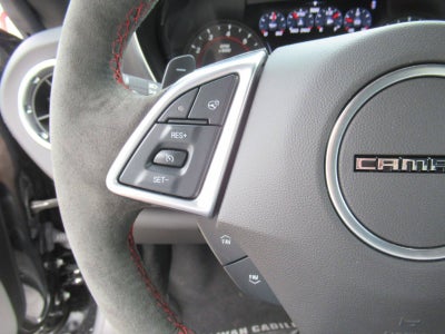 2022 Chevrolet Camaro ZL1