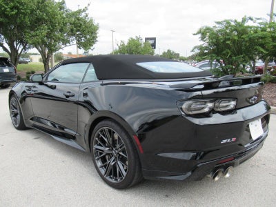 2022 Chevrolet Camaro ZL1