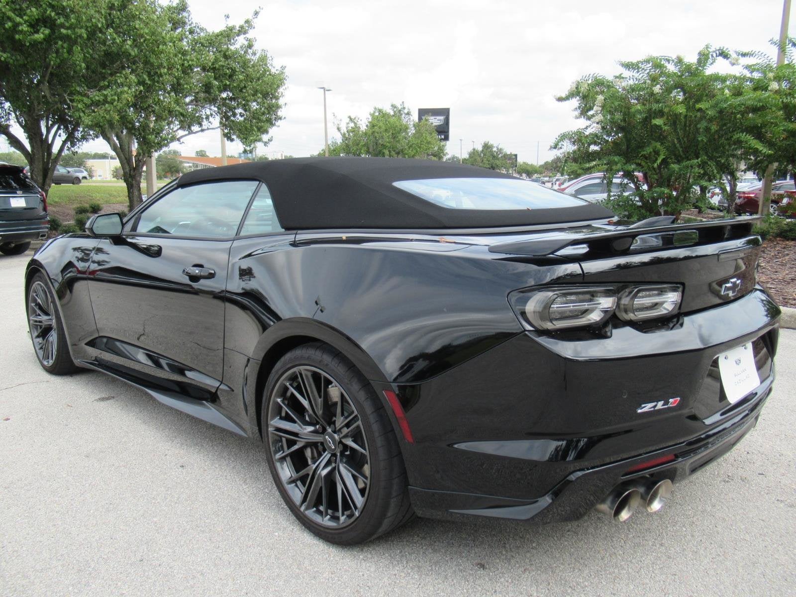 2022 Chevrolet Camaro ZL1