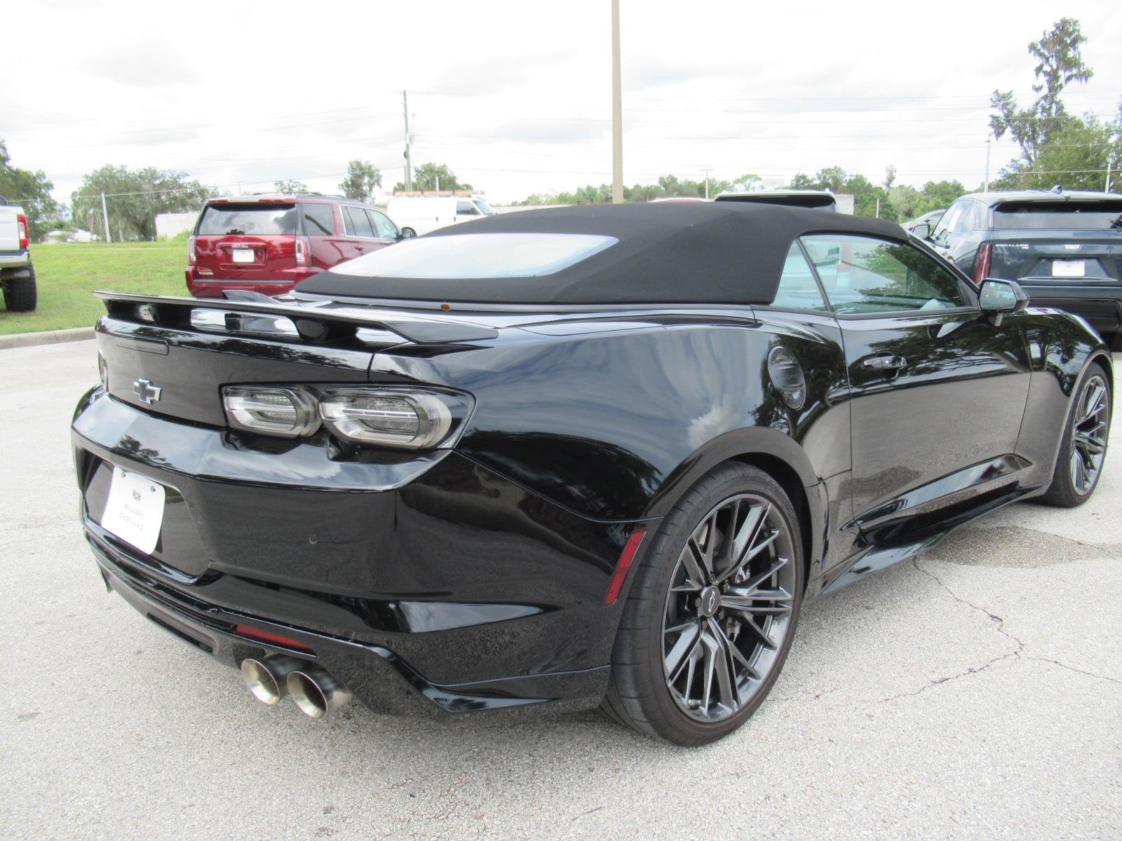 2022 Chevrolet Camaro ZL1