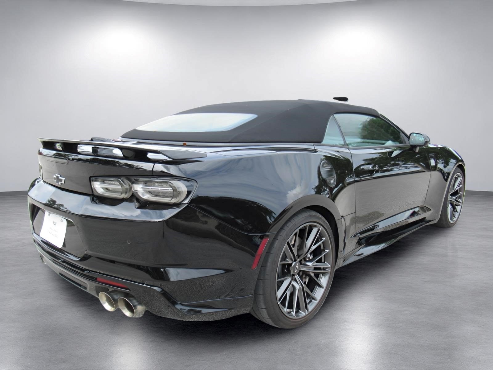 2022 Chevrolet Camaro ZL1