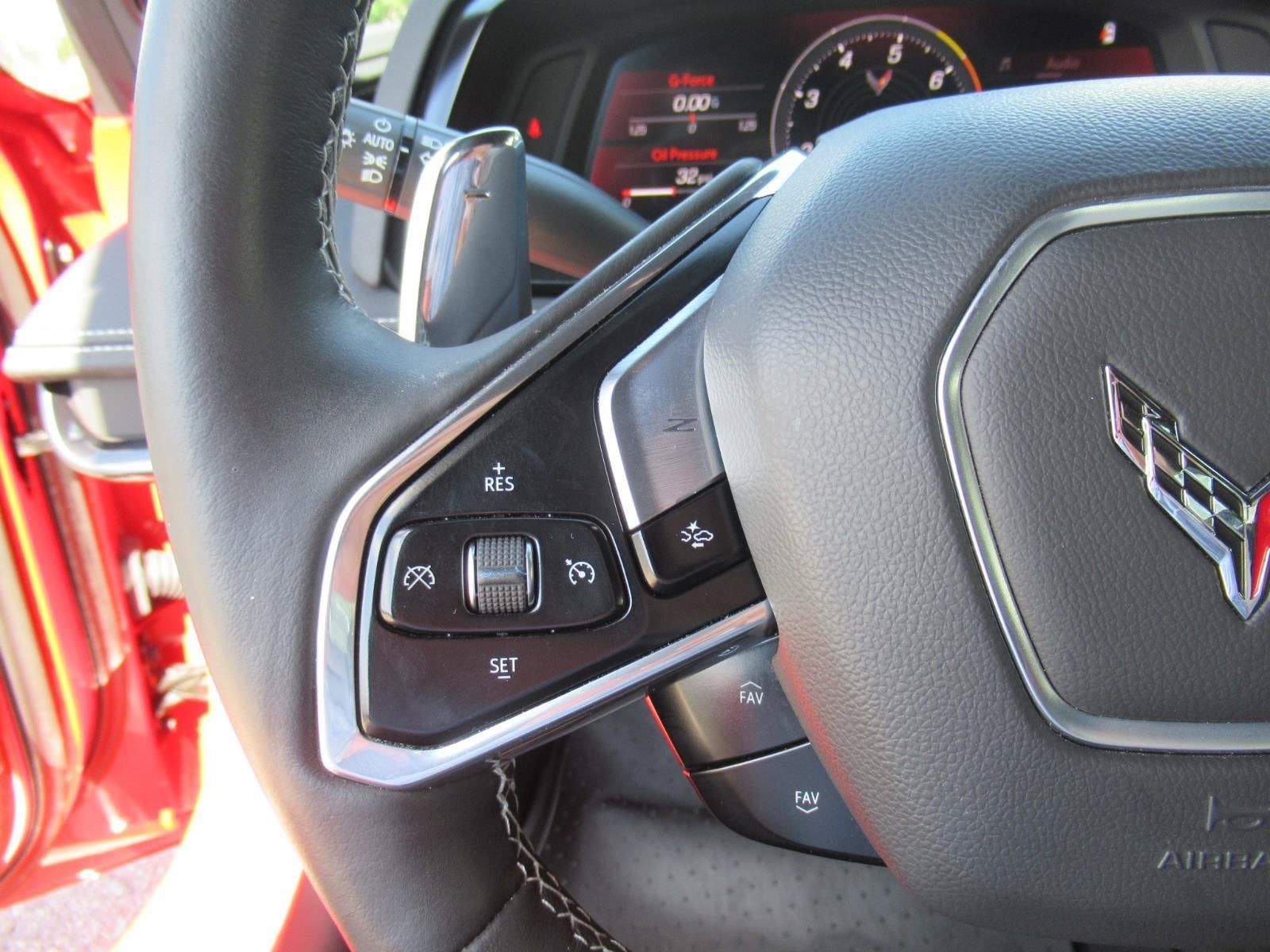 2024 Chevrolet Corvette Stingray 2LT
