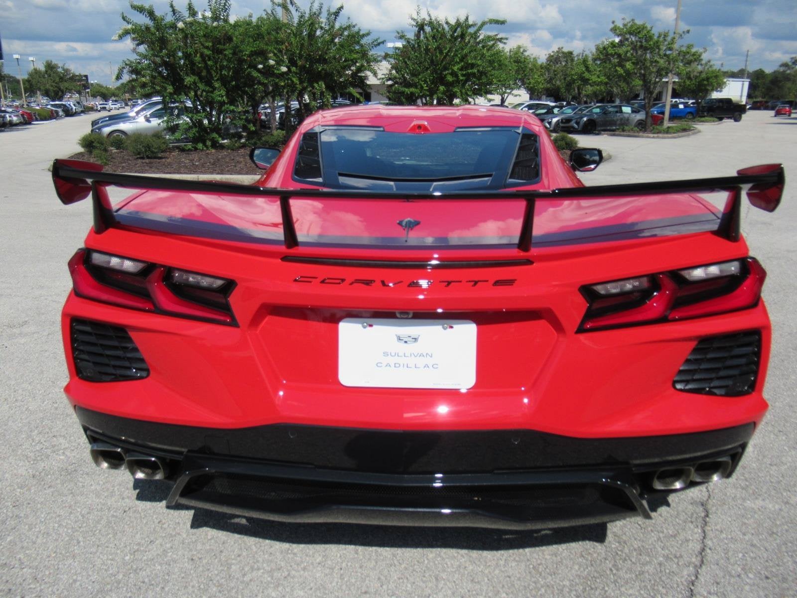 2024 Chevrolet Corvette Stingray 2LT