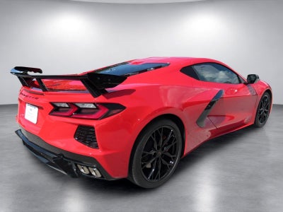2024 Chevrolet Corvette Stingray 2LT