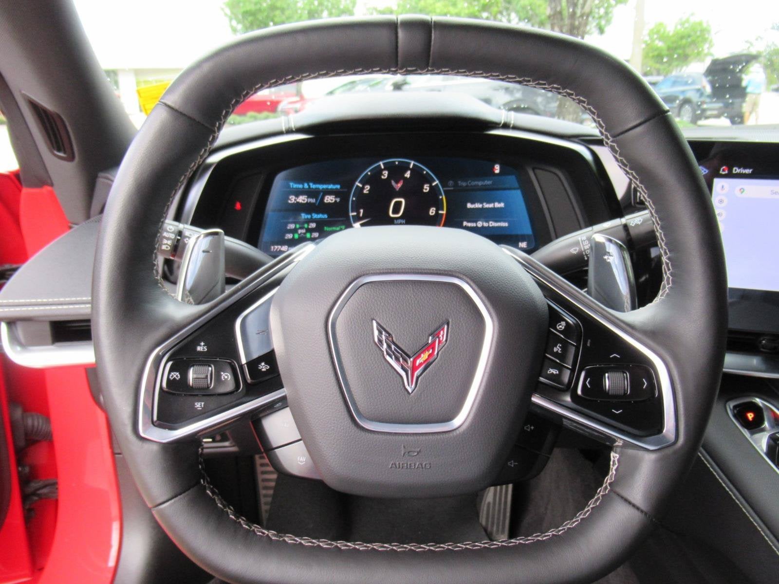 2024 Chevrolet Corvette Stingray 2LT