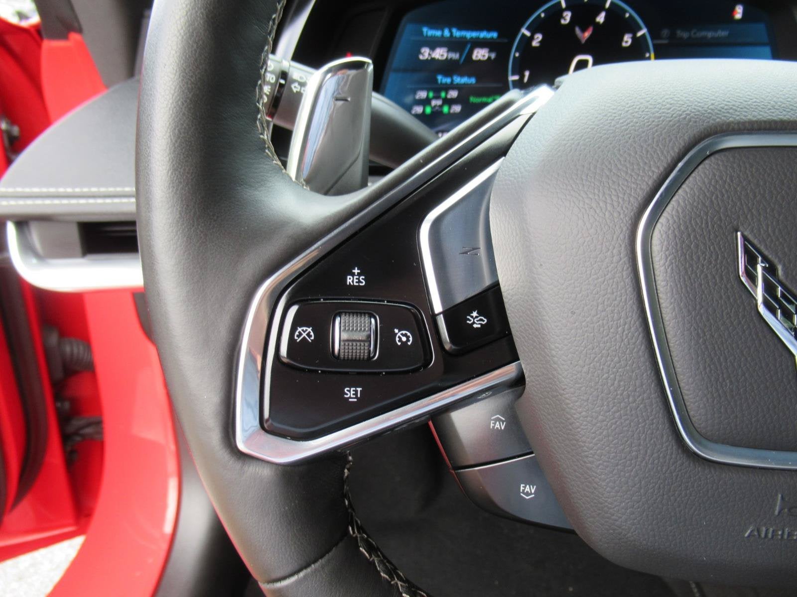2024 Chevrolet Corvette Stingray 2LT