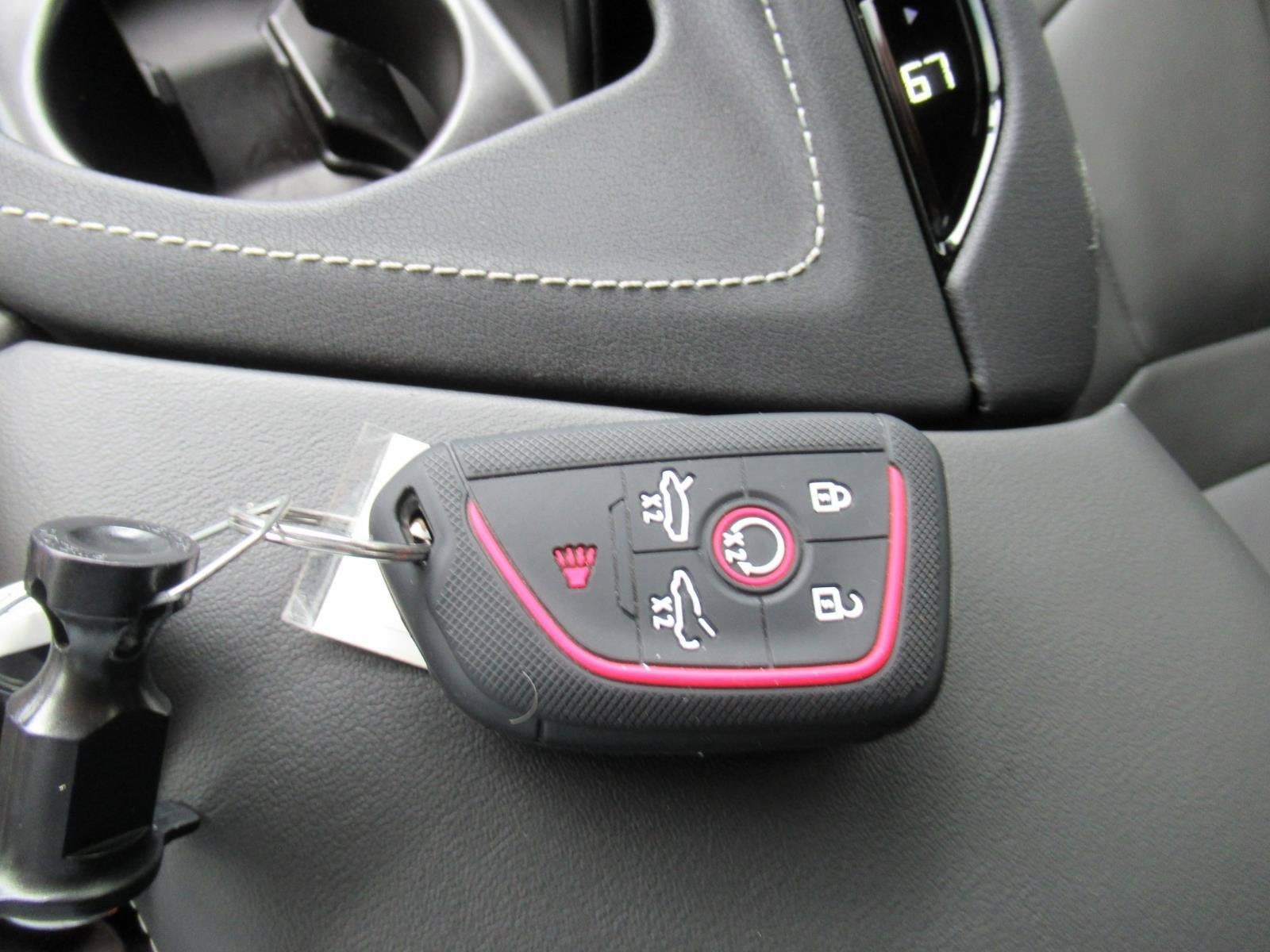 2024 Chevrolet Corvette Stingray 2LT