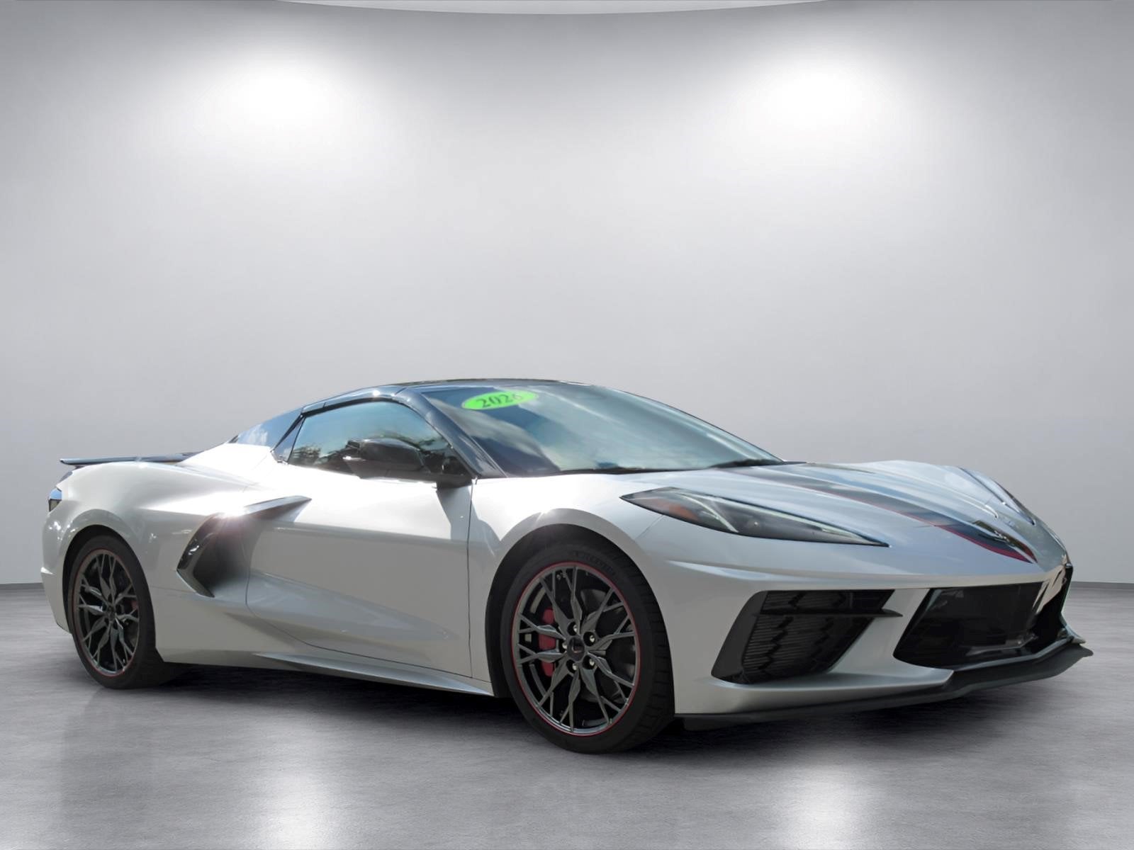 2026 Chevrolet Corvette Stingray 3LT
