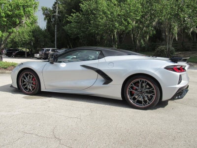 2026 Chevrolet Corvette Stingray 3LT