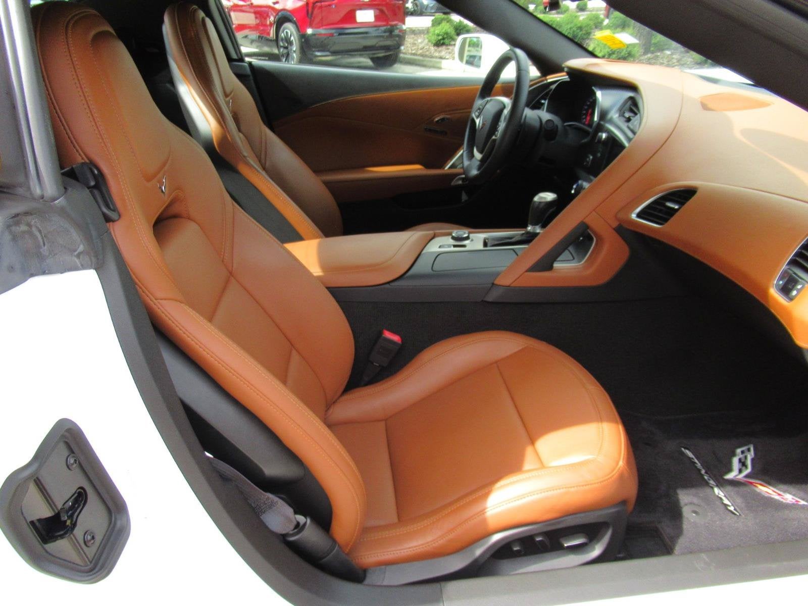 2014 Chevrolet Corvette Stingray Z51 3LT