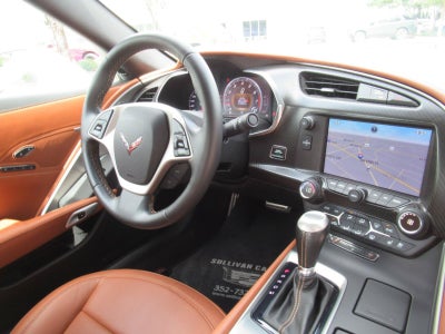2014 Chevrolet Corvette Stingray Z51 3LT