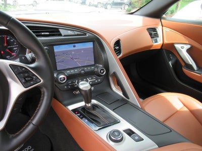 2014 Chevrolet Corvette Stingray Z51 3LT
