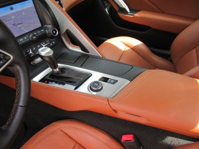 2014 Chevrolet Corvette Stingray Z51 3LT