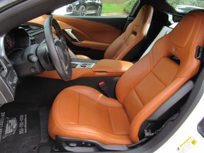2014 Chevrolet Corvette Stingray Z51 3LT