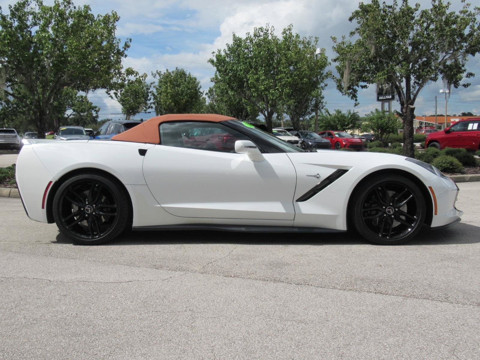 2014 Chevrolet Corvette Stingray Z51 3LT