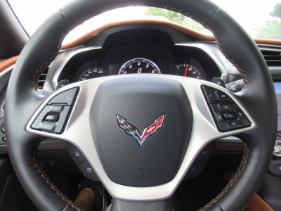 2014 Chevrolet Corvette Stingray Z51 3LT