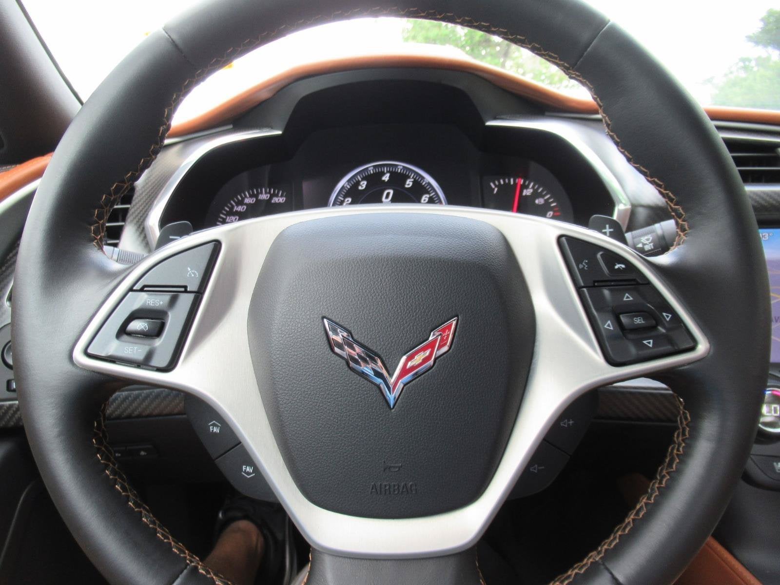 2014 Chevrolet Corvette Stingray Z51 3LT